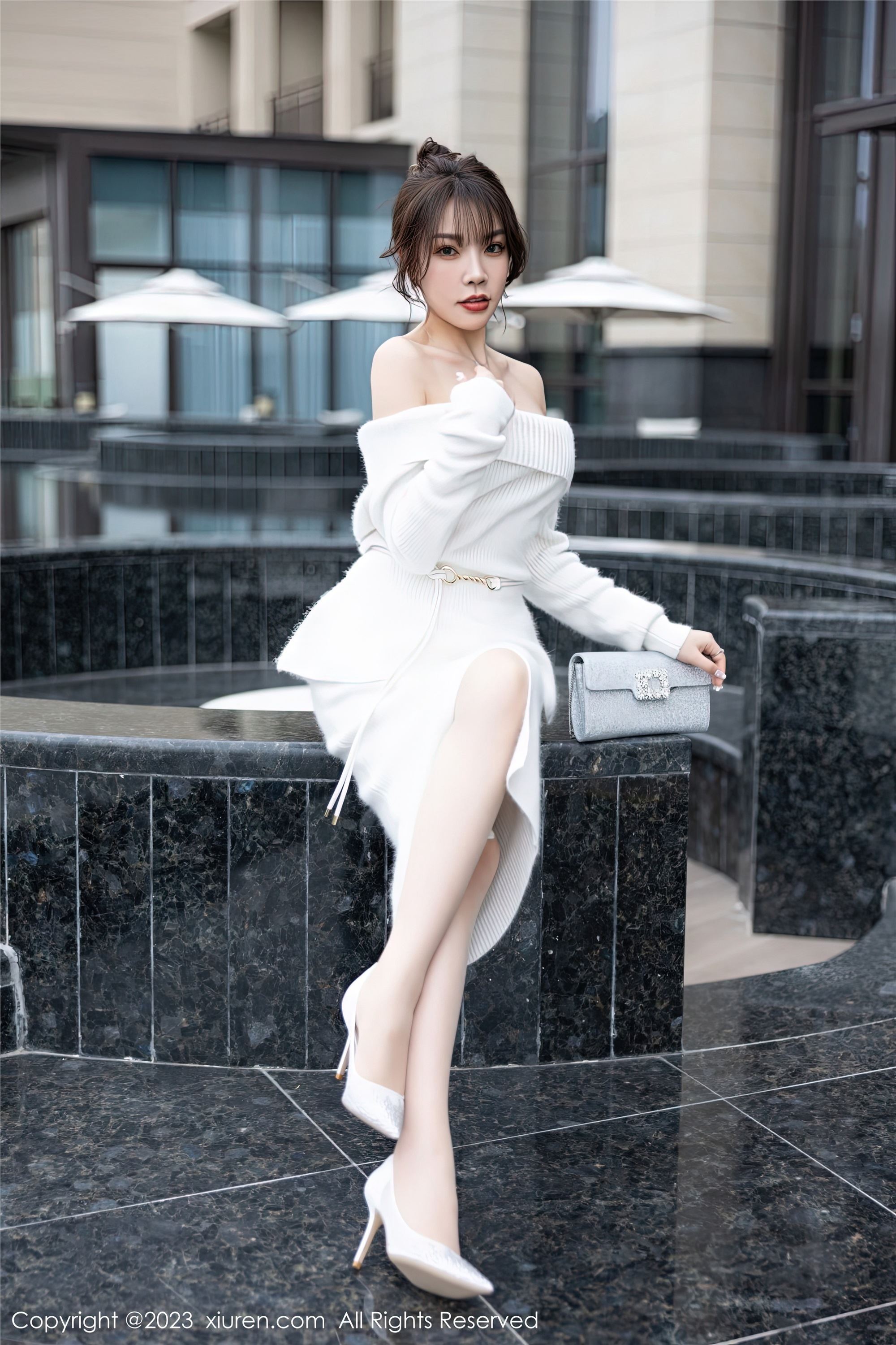 Xiuren秀人网 2023.01.13 NO.6132 徐莉芝Booty